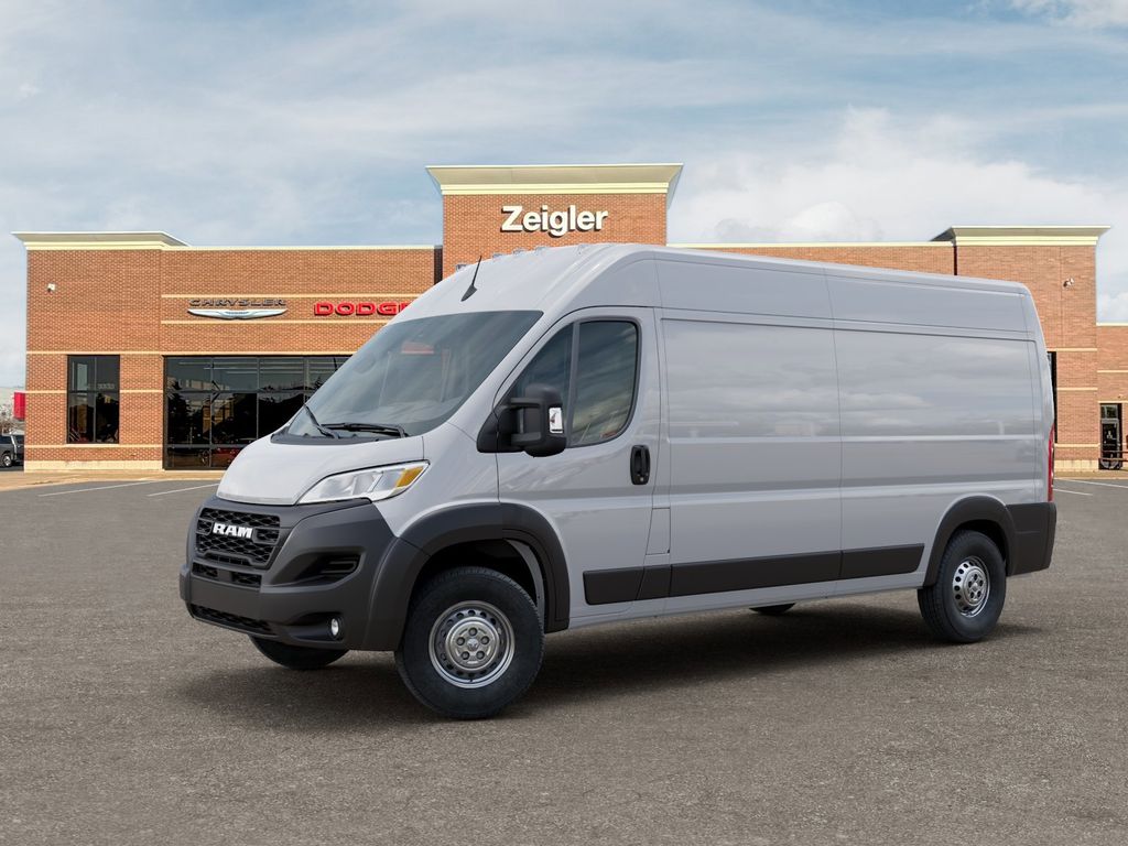 New 2026 Ram ProMaster 2500 - photo 5