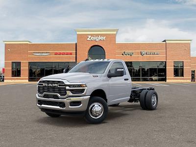 2026 Ram 3500 Regular Cab DRW 4x4 Cab Chassis for sale #26469 - photo 1