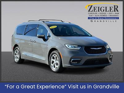 2023 Chrysler Pacifica AWD Minivan for sale #CPR610031 - photo 1