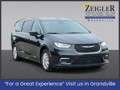 2023 Chrysler Pacifica FWD Minivan for sale #CPR625468 - photo 1