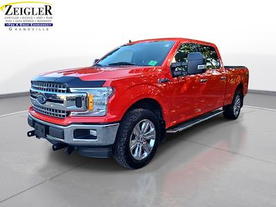 2020 Ford F-150 SuperCrew Cab 4x4 Pickup for sale #P10729A - photo 1
