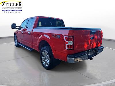 2020 Ford F-150 SuperCrew Cab 4x4 Pickup for sale #P10729A - photo 2