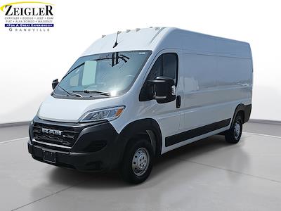 Used 2023 Ram ProMaster 2500 High Roof Empty Cargo Van for sale #P10748 - photo 1