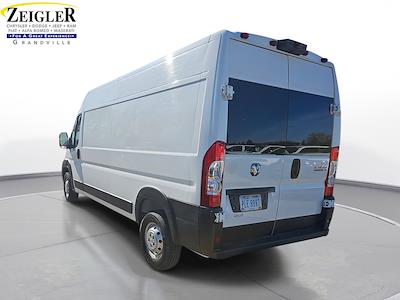 Used 2023 Ram ProMaster 2500 High Roof Empty Cargo Van for sale #P10750 - photo 2