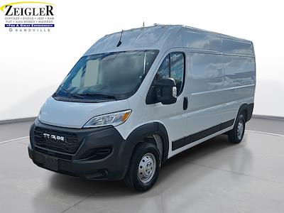 Used 2023 Ram ProMaster 2500 High Roof Empty Cargo Van for sale #P10751 - photo 1
