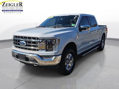 2022 Ford F-150 SuperCrew Cab 4x4 Pickup for sale #P10802A - photo 1