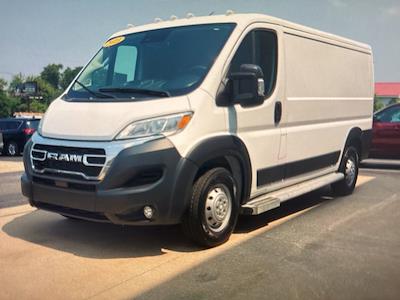 2023 Ram ProMaster 2500 High Roof FWD Empty Cargo Van for sale #P10849 - photo 1