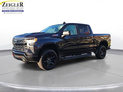 2022 Chevrolet Silverado 1500 Crew Cab 4WD Pickup for sale #P10932A - photo 1