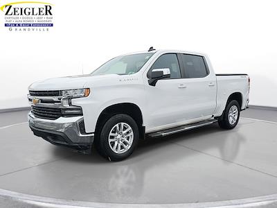 Used 2020 Chevrolet Silverado 1500 LT Crew Cab for sale #P10969A - photo 1
