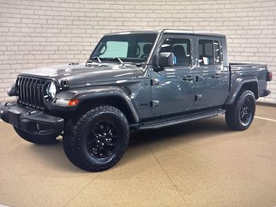 Used 2022 Jeep Gladiator High Altitude Crew Cab for sale #P10976 - photo 1