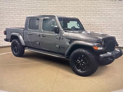 Used 2022 Jeep Gladiator High Altitude Crew Cab for sale #P10976 - photo 2