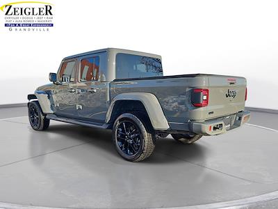 Used 2022 Jeep Gladiator High Altitude Crew Cab for sale #P10976 - photo 2