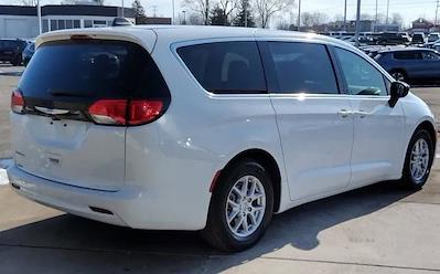Used 2024 Chrysler Voyager - photo 1