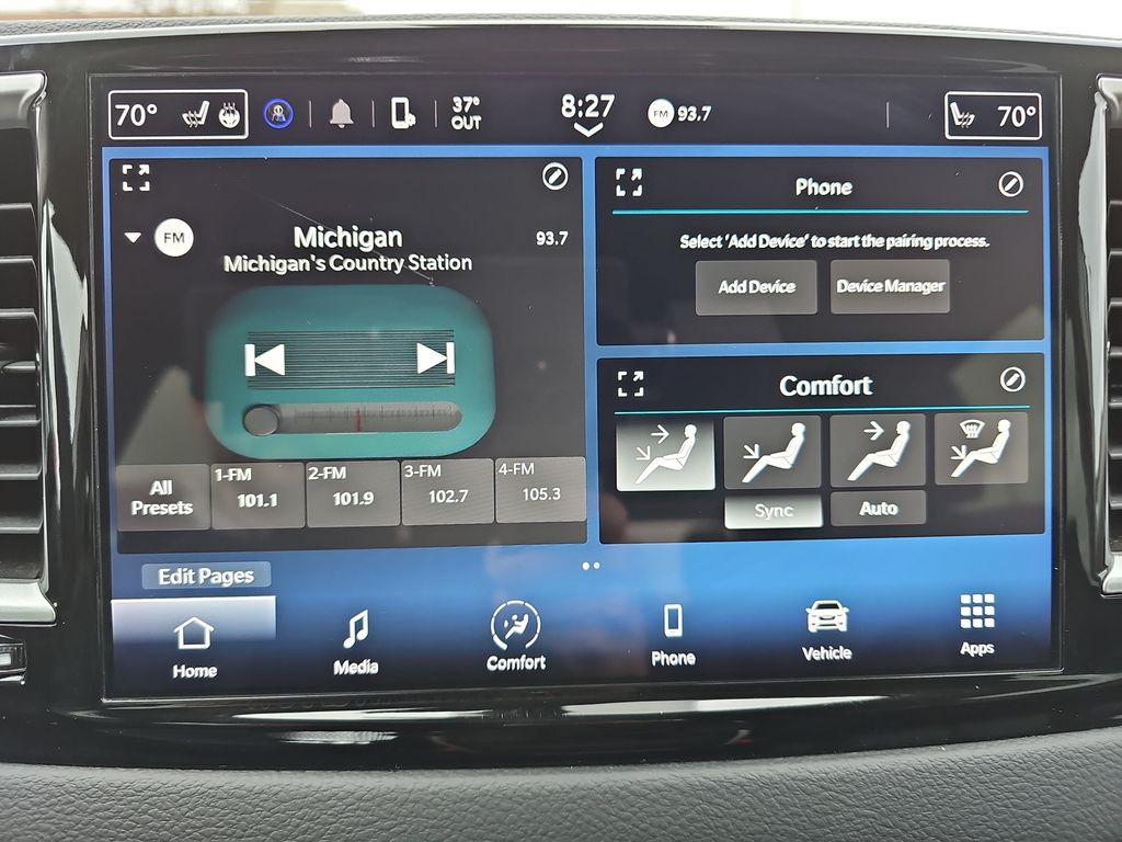Used 2024 Chrysler Pacifica - photo 25