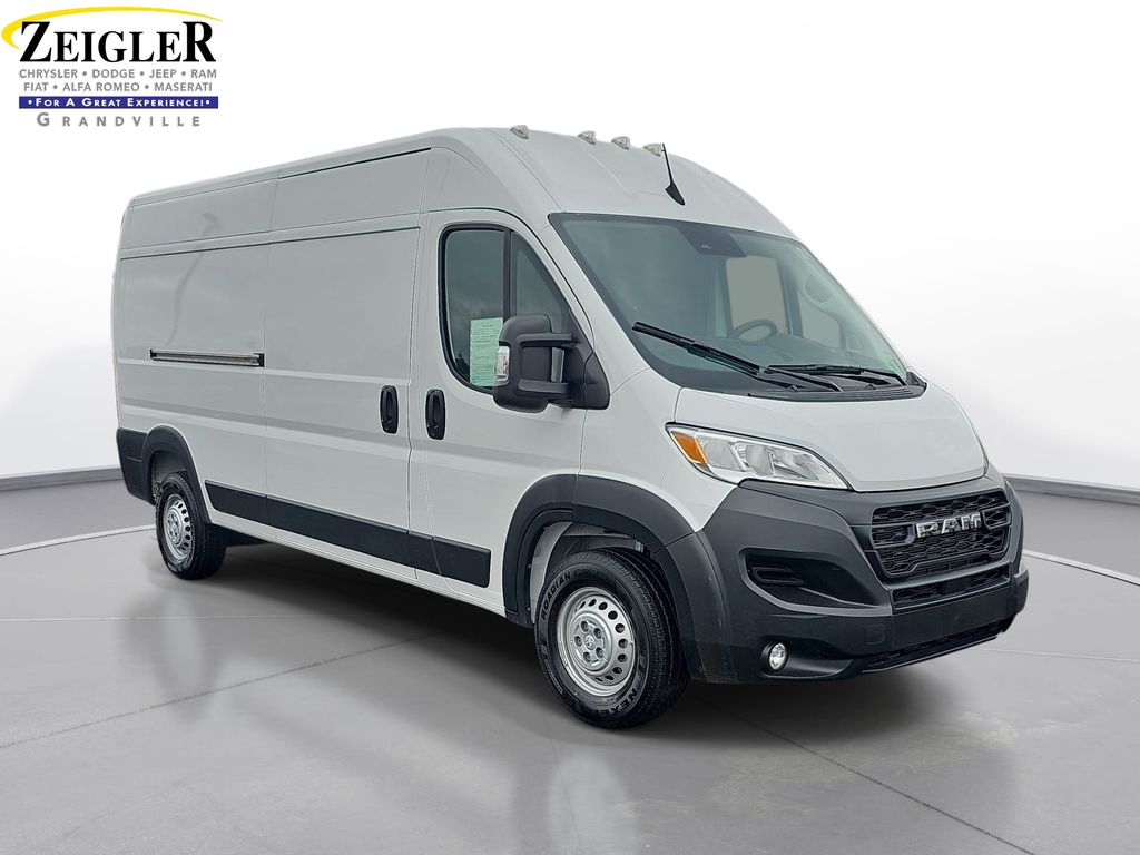 Used 2025 Ram ProMaster 3500 - photo 7
