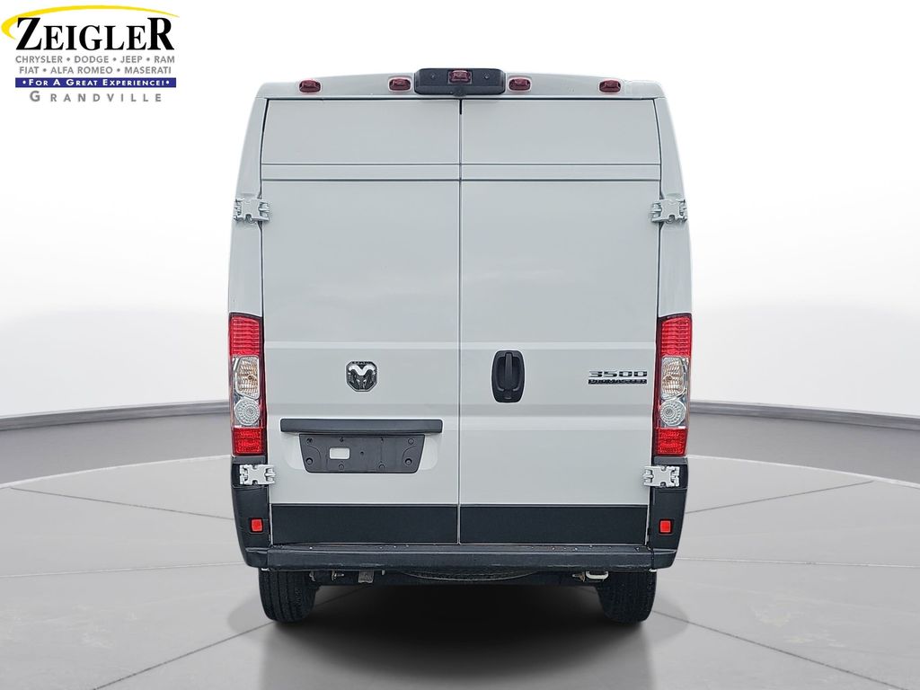 Used 2025 Ram ProMaster 3500 - photo 10