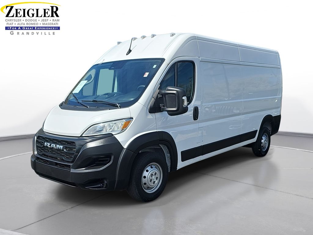 Used 2023 Ram ProMaster 2500 - photo 1