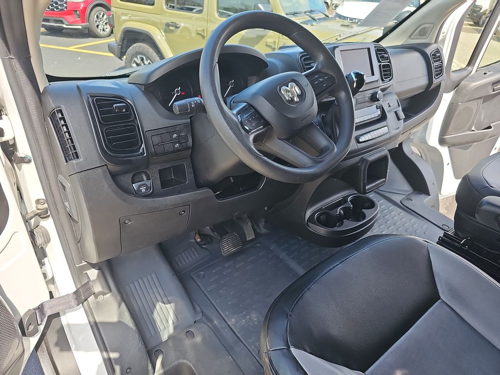 Used 2023 Ram ProMaster 2500 - photo 18