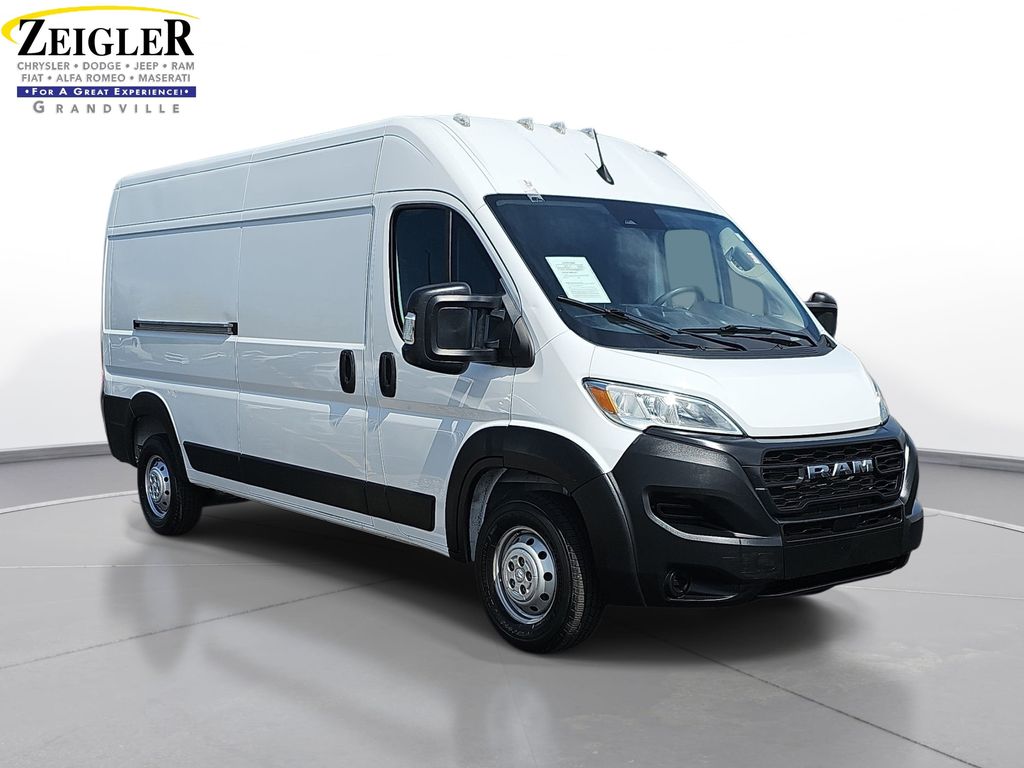 Used 2023 Ram ProMaster 2500 - photo 7