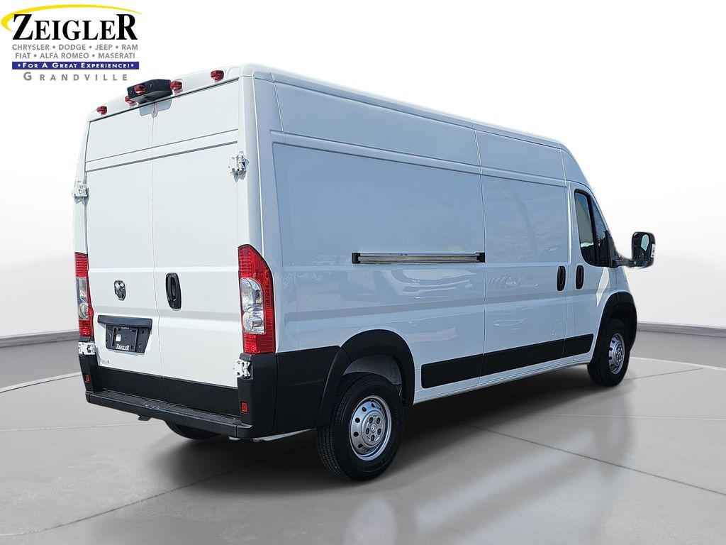 Used 2023 Ram ProMaster 2500 - photo 9