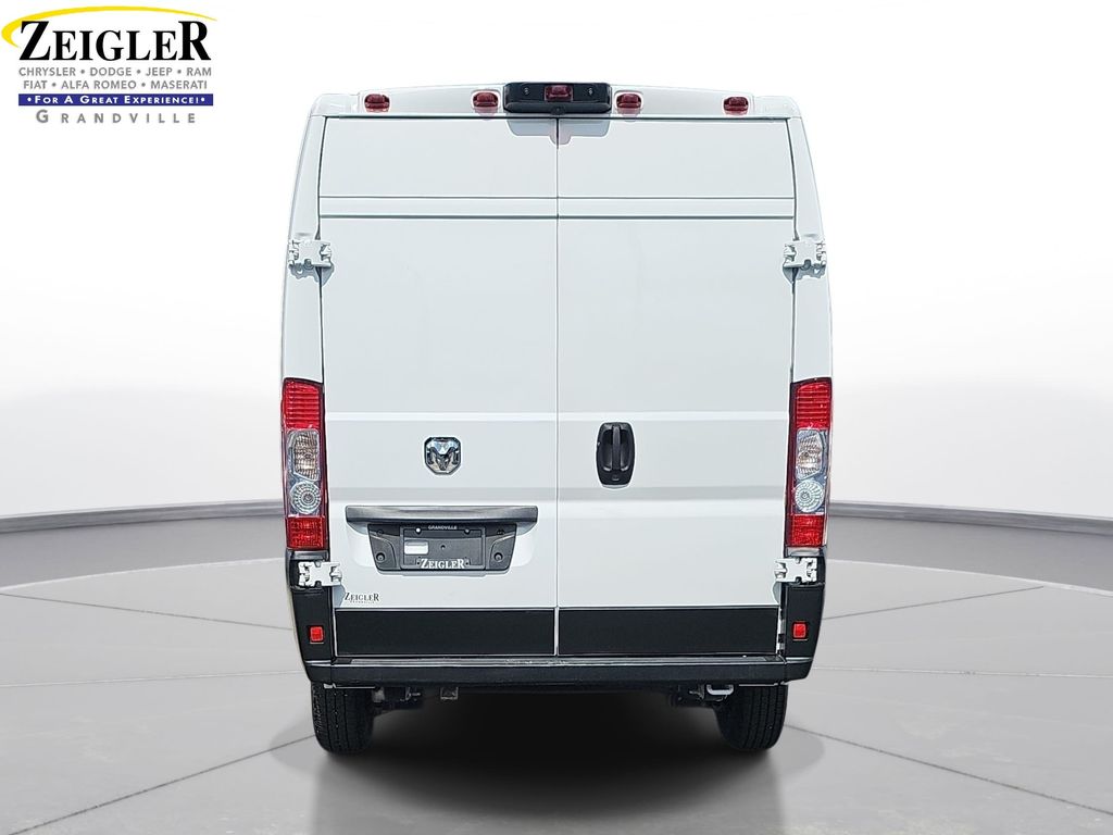 Used 2023 Ram ProMaster 2500 - photo 10