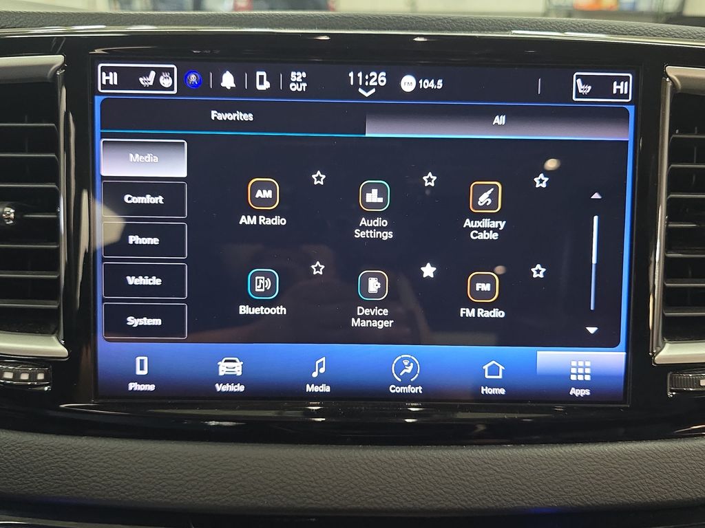 Used 2024 Chrysler Pacifica - photo 27