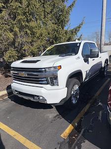 Used 2022 Chevrolet Silverado 2500 - photo 1