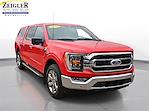 Used 2022 Ford F-150 XLT SuperCrew Cab 4x4 Pickup for sale #PNKD55604 - photo 4