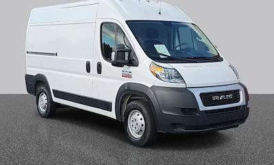 Used 2020 Ram ProMaster 2500 High Roof Empty Cargo Van for sale #PP1216344A - photo 2