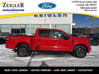 Used 2023 Ford F-150 - photo 1