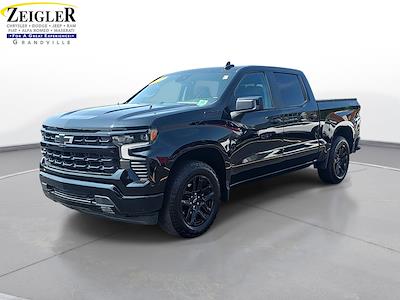 2024 Chevrolet Silverado 1500 Crew Cab 4x4 Pickup for sale #PR1193438 - photo 1