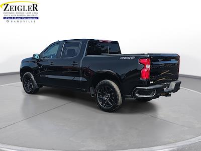 2024 Chevrolet Silverado 1500 Crew Cab 4x4 Pickup for sale #PR1193438 - photo 2