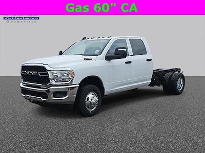 New 2024 Ram 3500 Tradesman Crew Cab 4x4 60 CA Cab Chassis for sale #24106 - photo 1