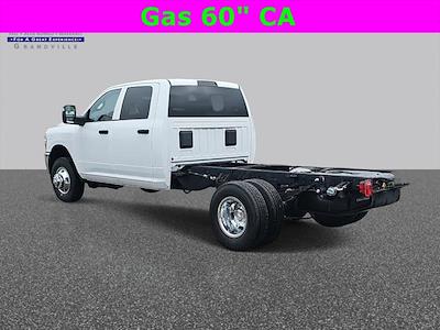New 2024 Ram 3500 Tradesman Crew Cab 4x4 60 CA Cab Chassis for sale #24106 - photo 2