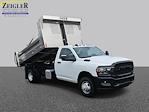 2024 Ram 3500 Regular Cab DRW 4x4, Dump Truck for sale #24198 - photo 4