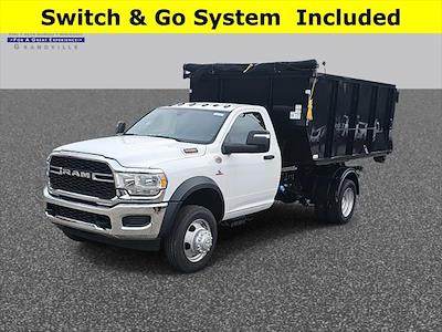 New 2024 Ram 5500 Regular Cab 4x4 Hooklift Body for sale #24251 - photo 1