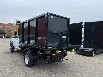 New 2024 Ram 5500 Regular Cab 4x4 Hooklift Body for sale #24251 - photo 2