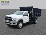 New 2024 Ram 5500 Regular Cab 4x4 Hooklift Body for sale #24251 - photo 78