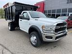 New 2024 Ram 5500 Regular Cab 4x4 Hooklift Body for sale #24251 - photo 3