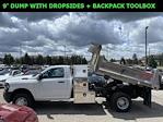 2024 Ram 3500 Regular Cab DRW 4x4, Dump Truck for sale #24410 - photo 36