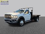 2024 Ram 5500 Regular Cab DRW 4x4, Flatbed Truck for sale #24413 - photo 1