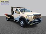 2024 Ram 5500 Regular Cab DRW 4x4, Flatbed Truck for sale #24413 - photo 5