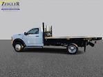 2024 Ram 5500 Regular Cab DRW 4x4, Flatbed Truck for sale #24413 - photo 8