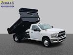 2024 Ram 3500 Regular Cab DRW 4x4, Dump Truck for sale #24449 - photo 9