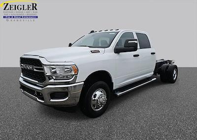 New 2024 Ram 3500 Tradesman Crew Cab 4x4 60 CA Cab Chassis for sale #24473 - photo 1