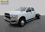 New 2024 Ram 3500 Tradesman Crew Cab 4x4 60 CA Cab Chassis for sale #24473 - photo 1