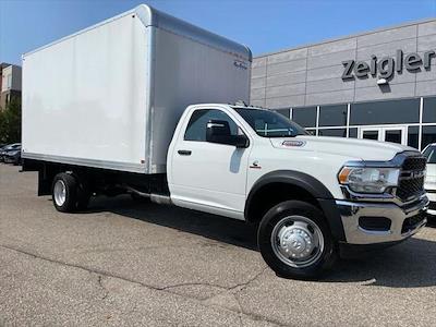 New 2024 Ram 5500 16' Bay Bridge Box Van with Walkramp for sale #24494 - photo 1