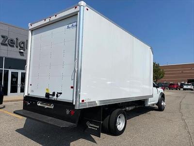 New 2024 Ram 5500 16' Bay Bridge Box Van with Walkramp for sale #24494 - photo 2