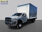 New 2024 Ram 5500 16' Bay Bridge Box Van with Walkramp for sale #24494 - photo 16
