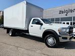 New 2024 Ram 5500 16' Bay Bridge Box Van with Walkramp for sale #24494 - photo 1